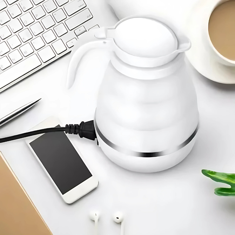 Kalsten | Portable Collapsible Electric Kettle