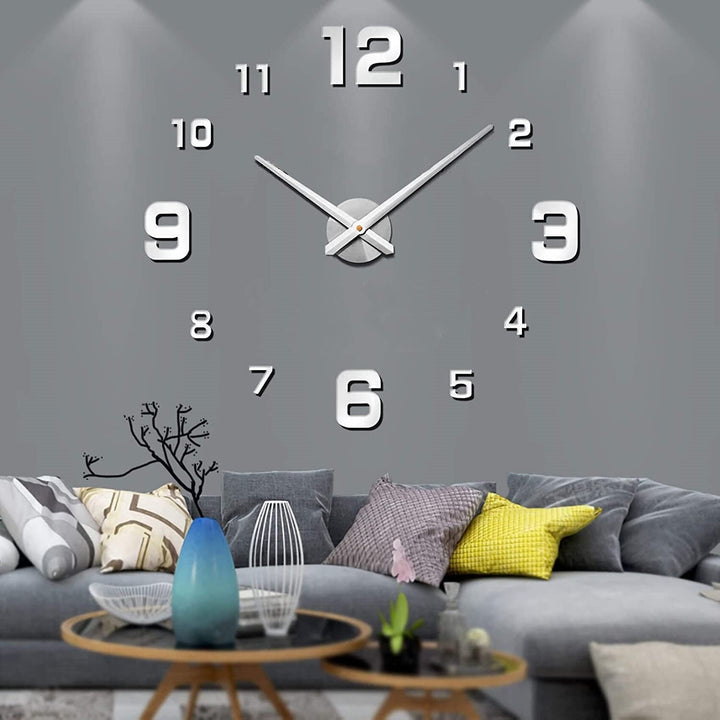 Kalsten | ArtisticTick - Statement Wall Clock