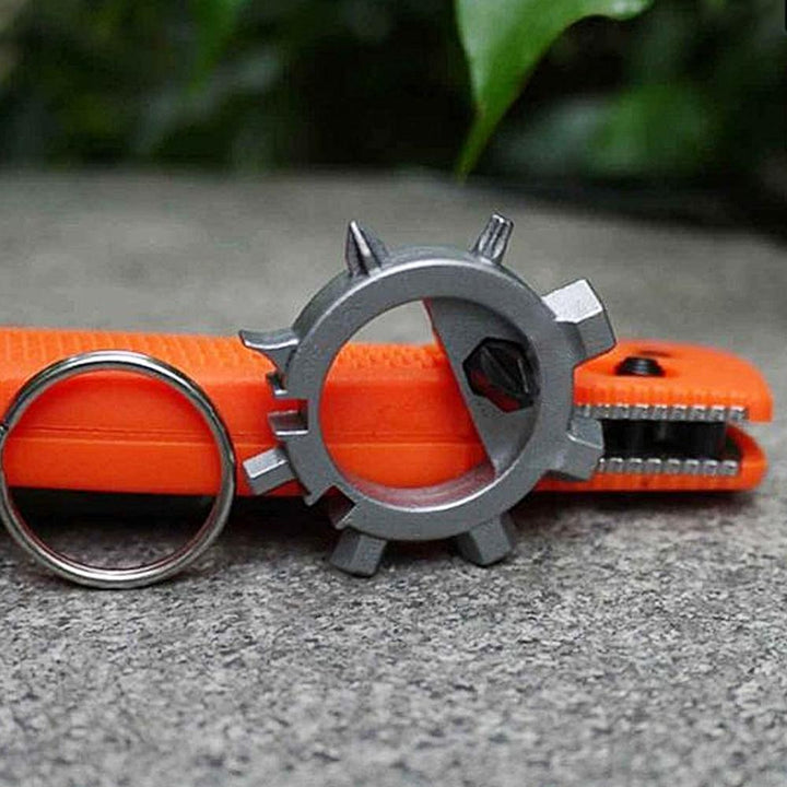 Bequee 12-in-1 Stainless Steel Sun Multi-tool | Kalsten
