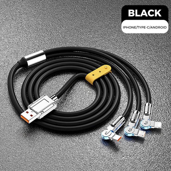 Kalsten | Rotating elbow data cable