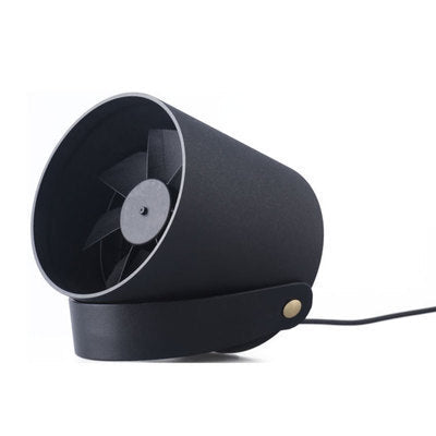 Whisper-quiet USB Powered Portable Fan - Touch to Enjoy Soft Breeze | Kalsten