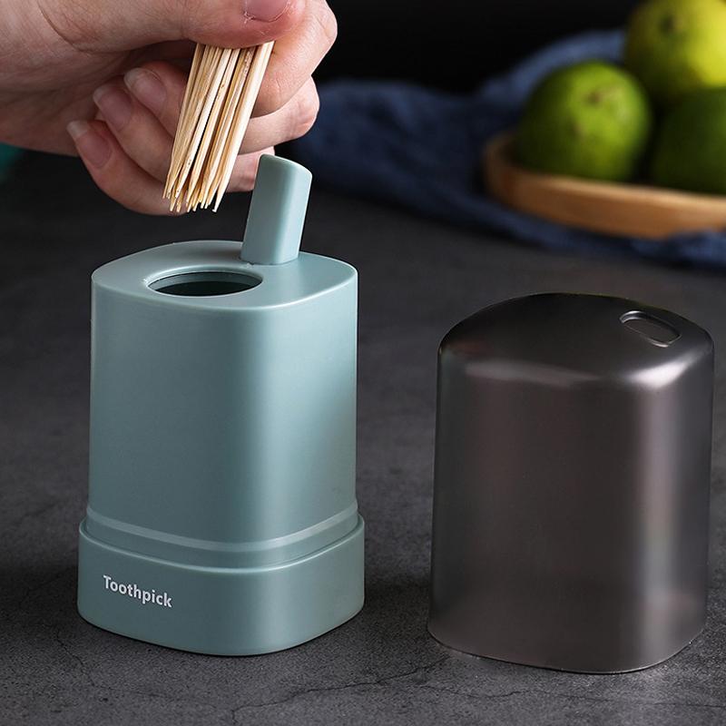 Automatic Pop-up Toothpick Box | Kalsten