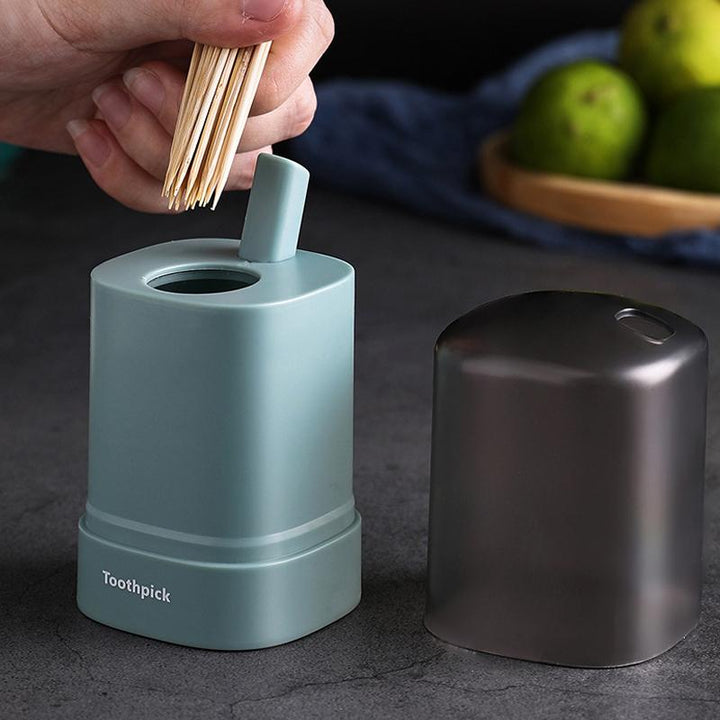 Automatic Pop-up Toothpick Box | Kalsten
