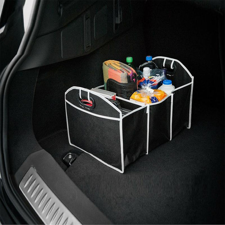 Foldable Storage Box for Car Boot | Kalsten