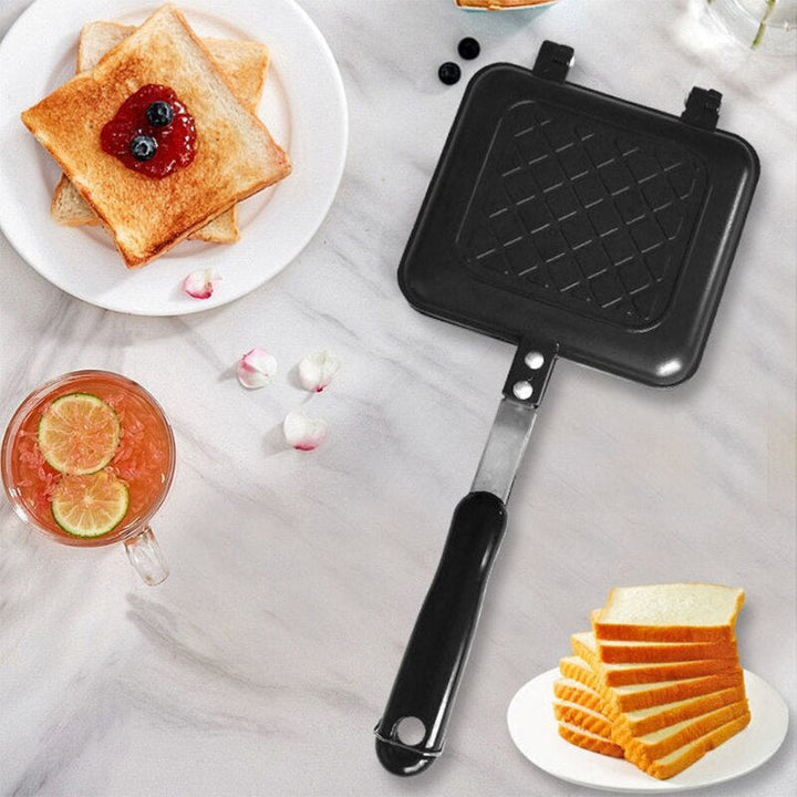 Kalsten | Double Sided Non-Stick Sandwich Maker Pan