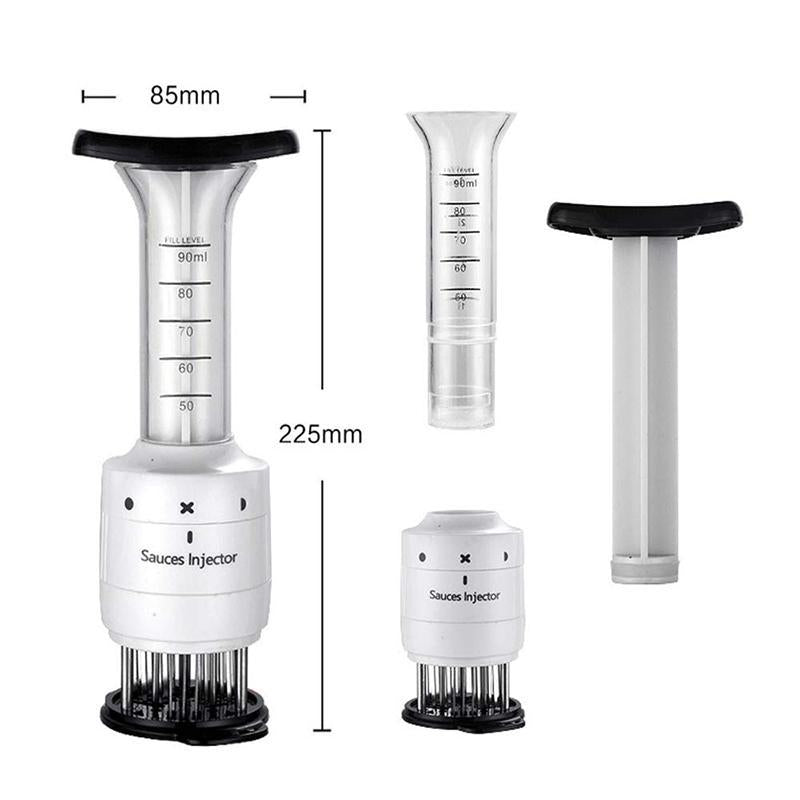 Quick Pin Press Meat Tenderizer | Kalsten