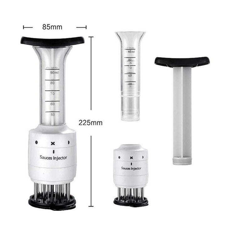 Quick Pin Press Meat Tenderizer | Kalsten