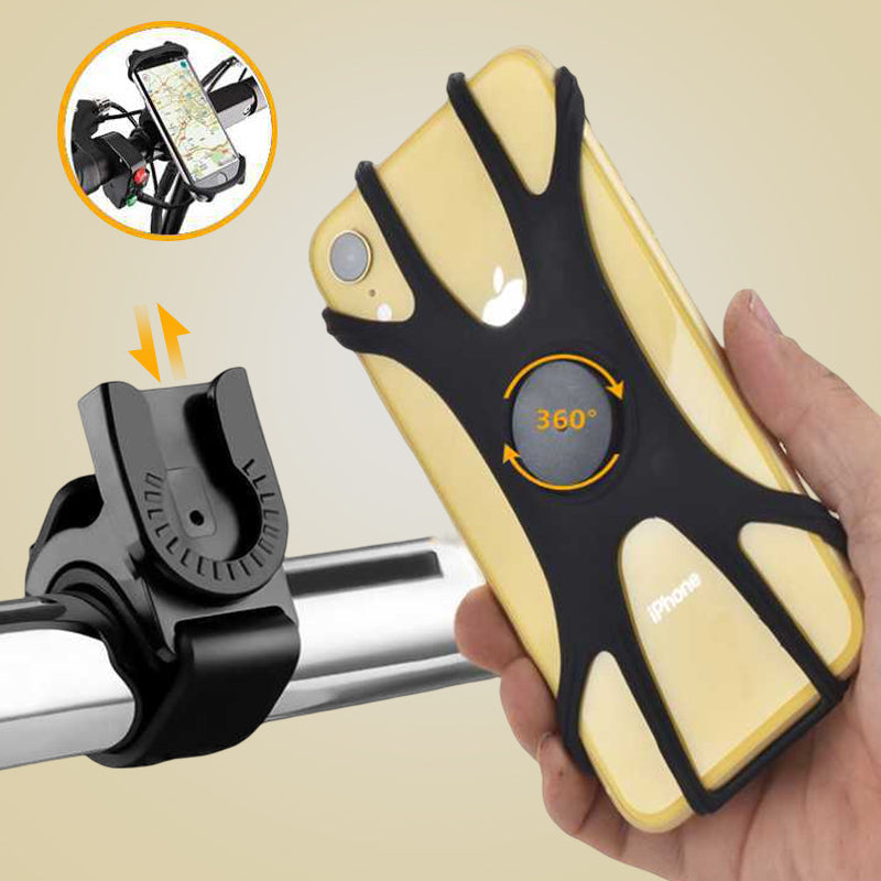 Rotating Multi-Claw Portable Phone Holder | Kalsten
