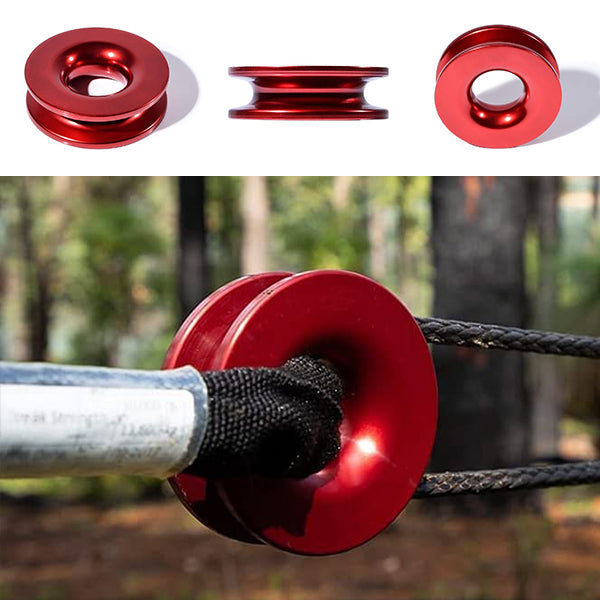 Kalsten | Recovery Ring Winch Rope