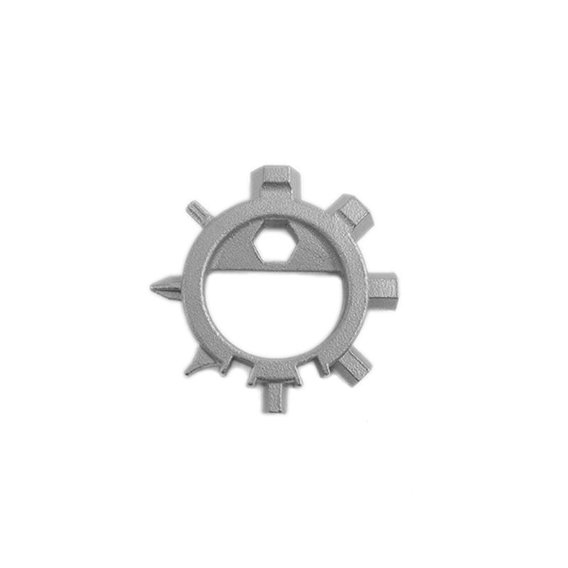 Bequee 12-in-1 Stainless Steel Sun Multi-tool | Kalsten