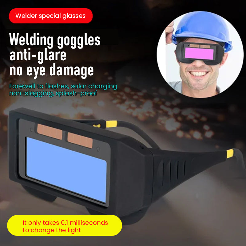 BowLift | Automatic Variable Photoelectric Welding Glasses