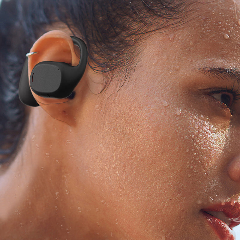 AirBeat Flex Open Ear Bluetooth Headphones – Comfortable & Safe Sports | Kalsten