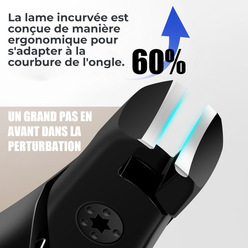 Splash-proof Nail Clipper | Kalsten