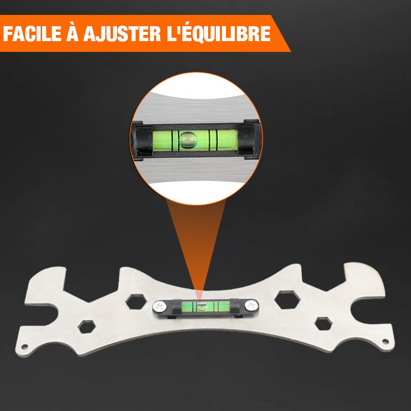 Angle wrench | Kalsten