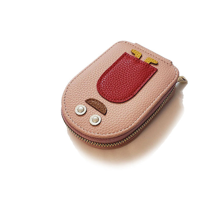 PU wallet for credit card and cute penguins | Kalsten