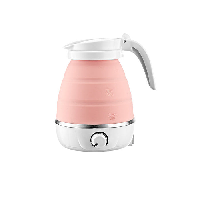 Portable silica gel travel pitcher with universal plug | Kalsten