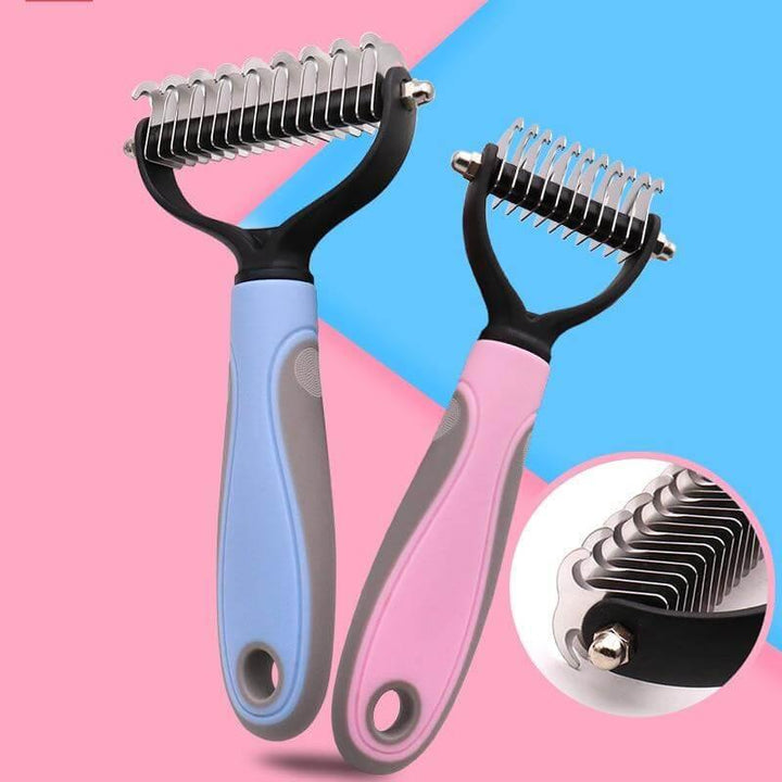 Pet groomer Healthy effortless removal of pet hair | Kalsten