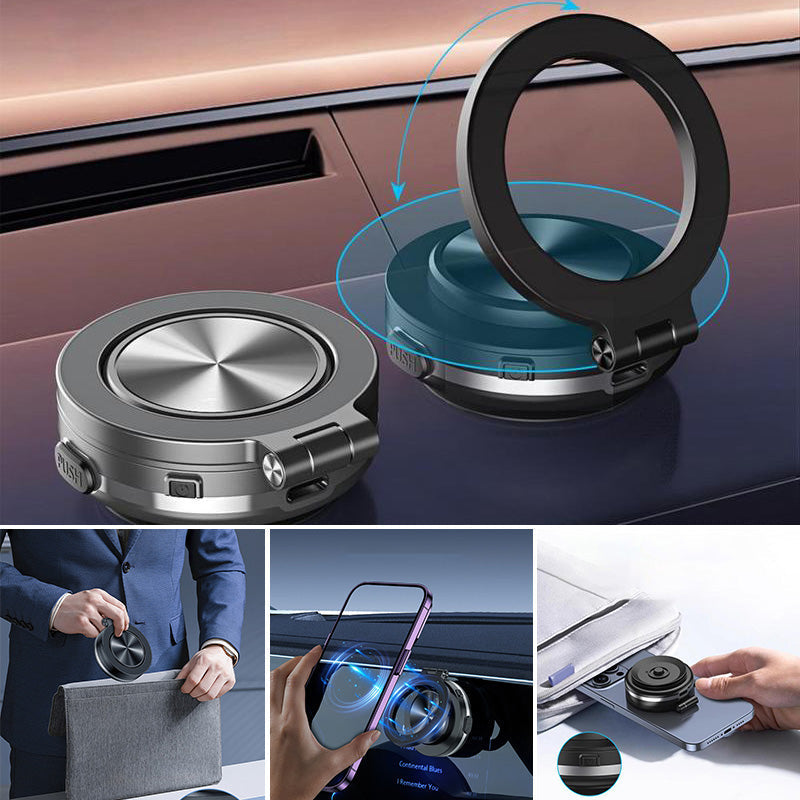 Kalsten | Magnetic 360° Rotatable Car Phone Holder