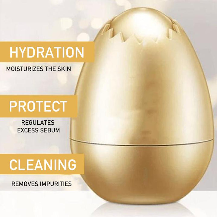Kalsten | Hefe Gold Egg Mask