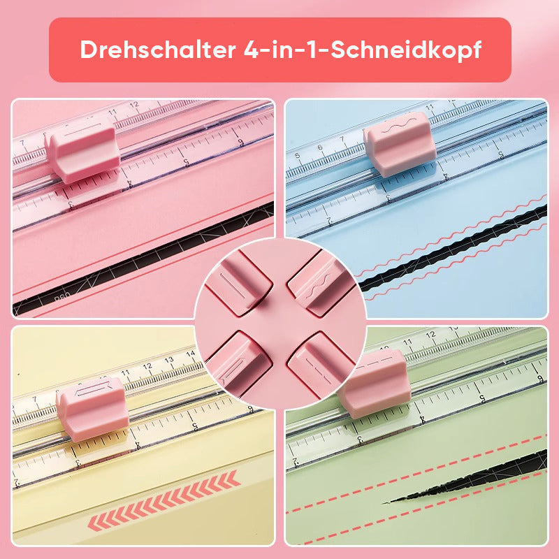 Portable Mini Paper Cutter | Kalsten
