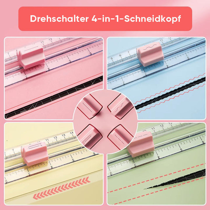 Portable Mini Paper Cutter | Kalsten