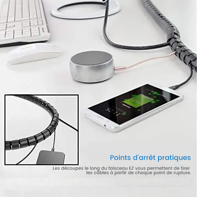 Spiral Flexible Tube | Kalsten