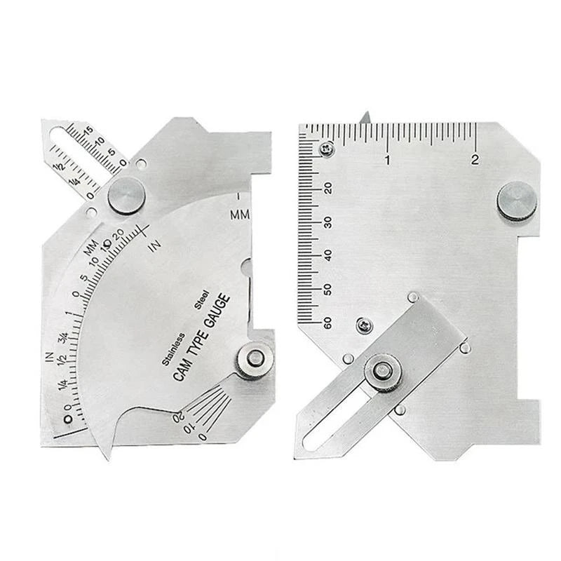 Bridge Gauge Welding Cam | Kalsten