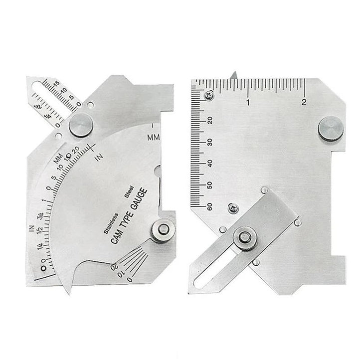 Bridge Gauge Welding Cam | Kalsten