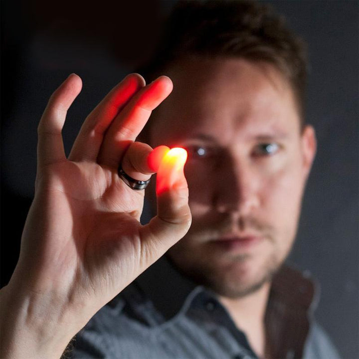 Magic fingers - Light on fingers | Kalsten