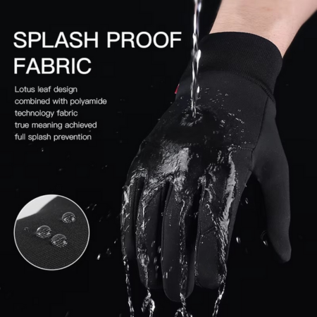 Kalsten | Winter Touch Screen Running and Fitness Gloves Full Finger for Men and Women