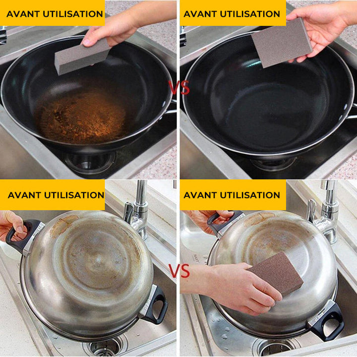 Decontamination cleaning brush | Kalsten