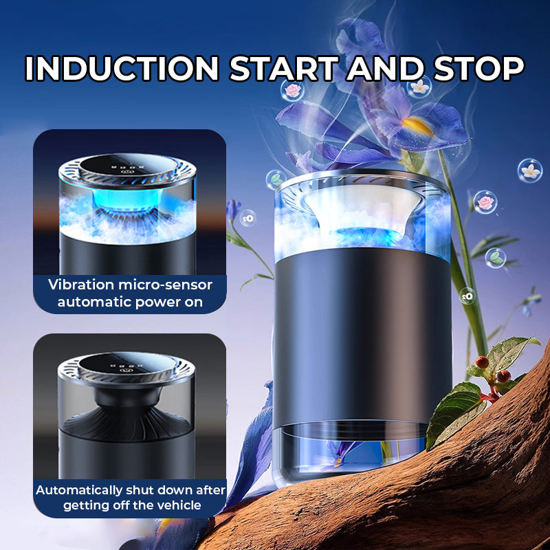 Spray Car Viewing Aromatherapy Diffuser | Kalsten