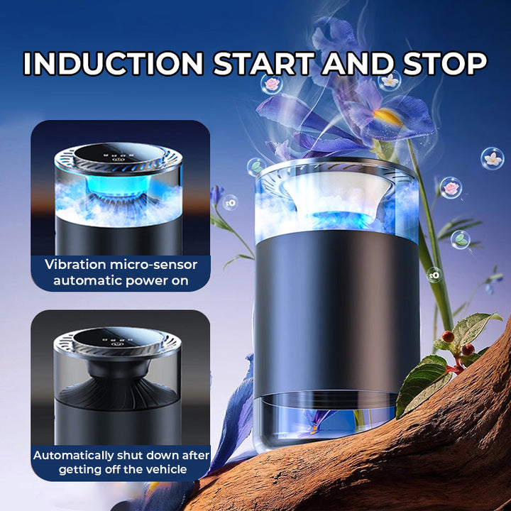 Spray Car Viewing Aromatherapy Diffuser | Kalsten