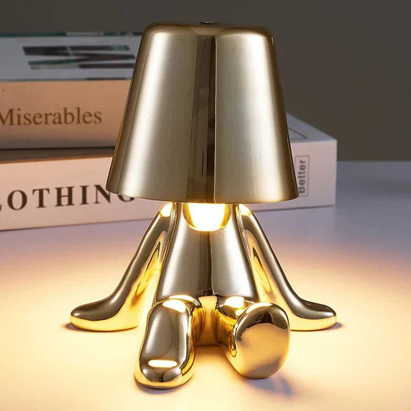 Special table lamp with a feel-good atmosphere | Kalsten