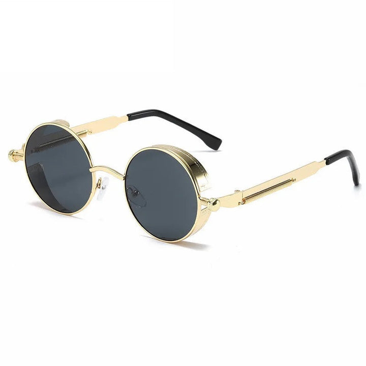 Kevin Sunglasses | Vintage & Round | Kalsten