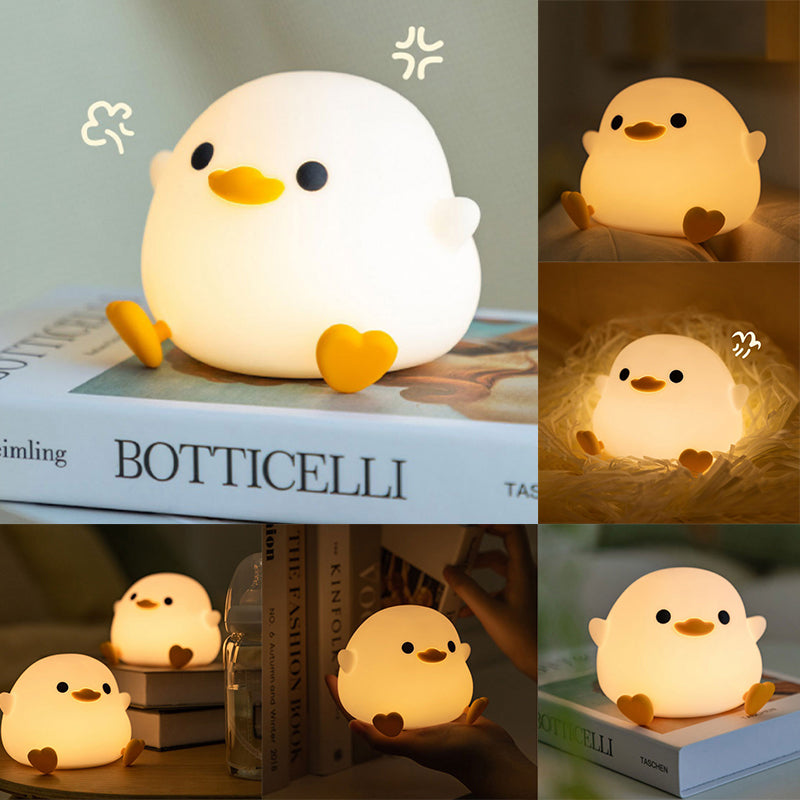 Duckling Children's Night Light | Kalsten
