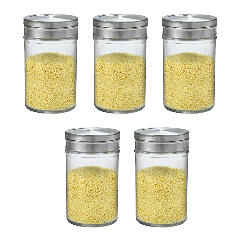 Kalsten | Glass Spice Jars Set