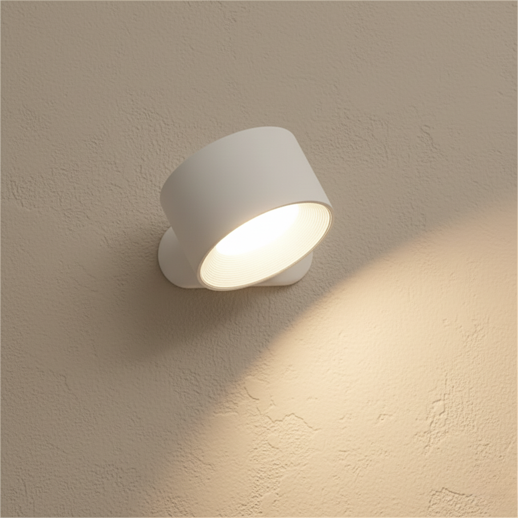Pivot Easy-Stick Wireless LED Wall Sconce