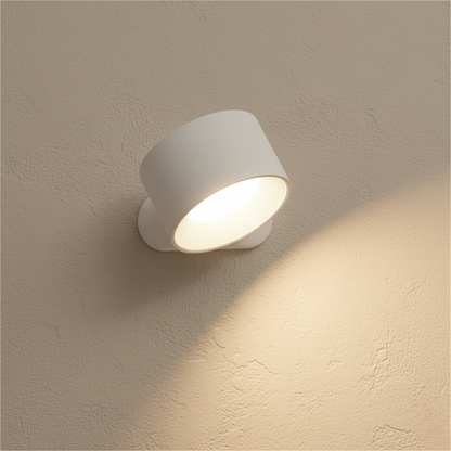Pivot Easy-Stick Wireless LED Wall Sconce