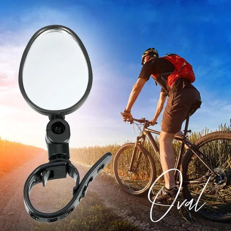 360 Degree Rotating Mirror | Kalsten