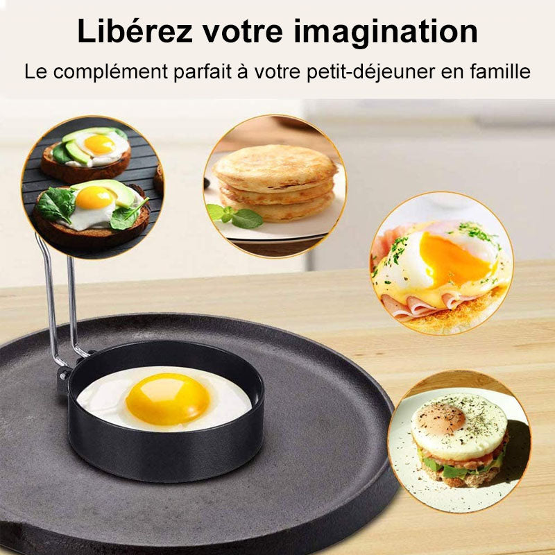 Non-Stick Omelette Ring Mold | Kalsten