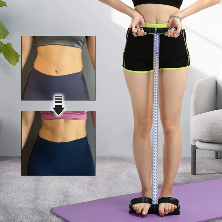 Kalsten | Spring pedal tension tool home fitness equipment