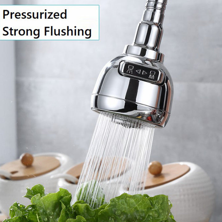 Kalsten | Pressure Boost 360° Rotate Kitchen Tap