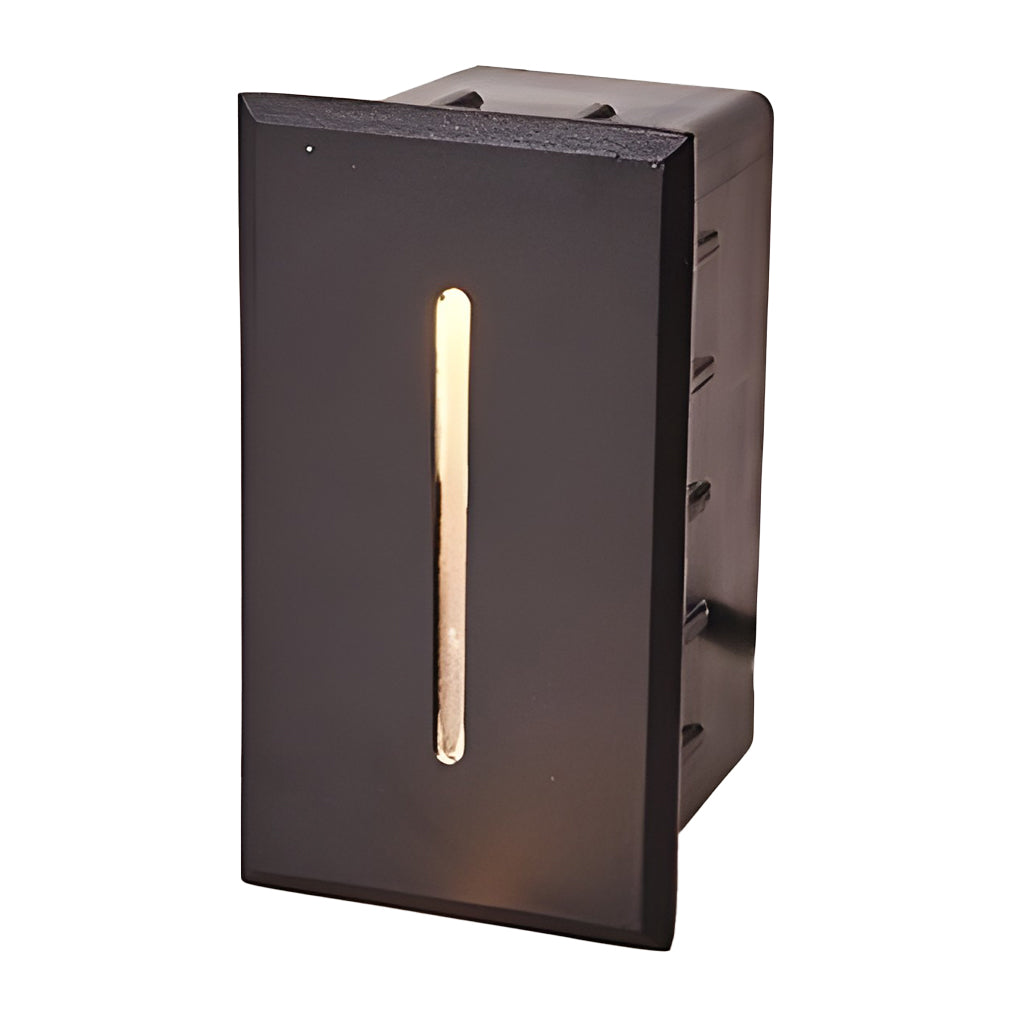 Industrial Rectangle 3W LED IP65 Waterproof Embedded Stair Wall Lights | Kalsten