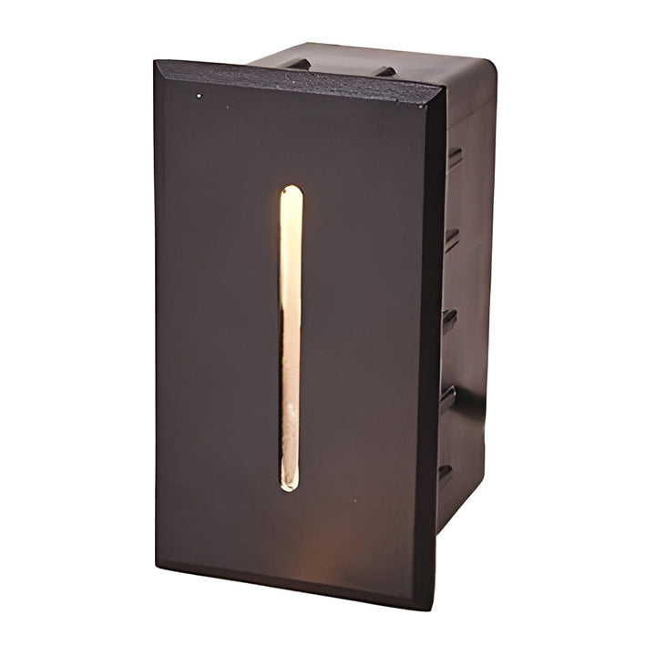 Industrial Rectangle 3W LED IP65 Waterproof Embedded Stair Wall Lights | Kalsten