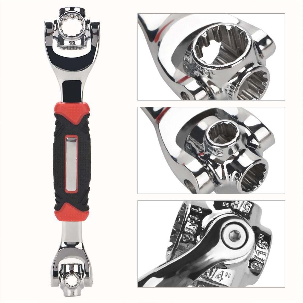 48-in-1 Tiger Wrench Universal Wrench | Kalsten