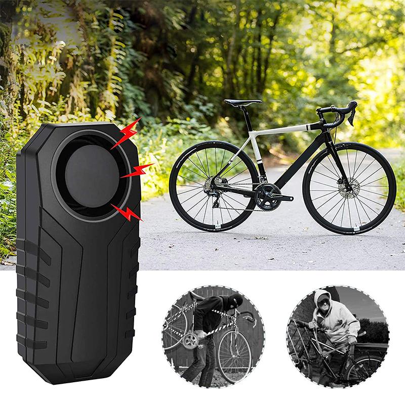 Kalsten | Wireless Theft Alarm System for Bicycles
