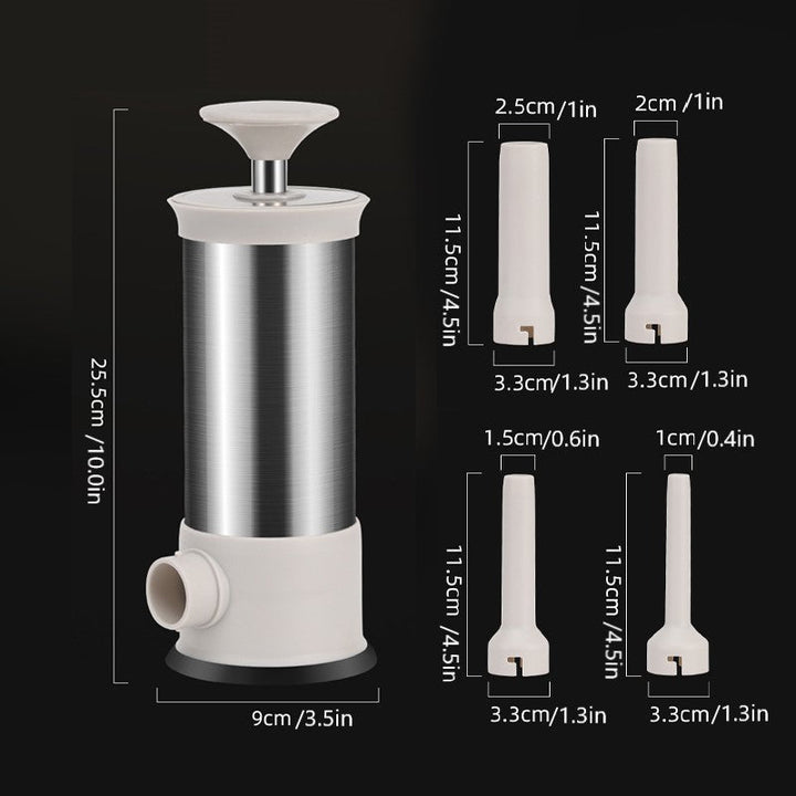 Practical sausage machine | Kalsten