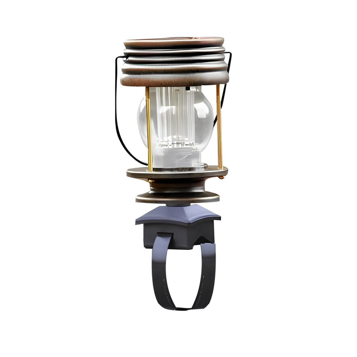 Retro Portable Waterproof Intelligent Led Solar Powered Outdoor Lights | Kalsten
