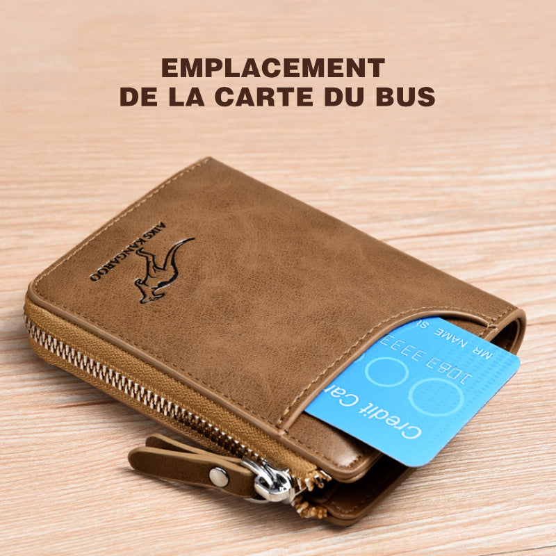 RFID Blocking Wallet for Men | Kalsten